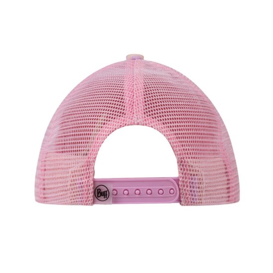 Καπέλο παιδικό Buff Trucker Katsy Orchid Καπέλο παιδικό Buff Trucker Katsy Orchid