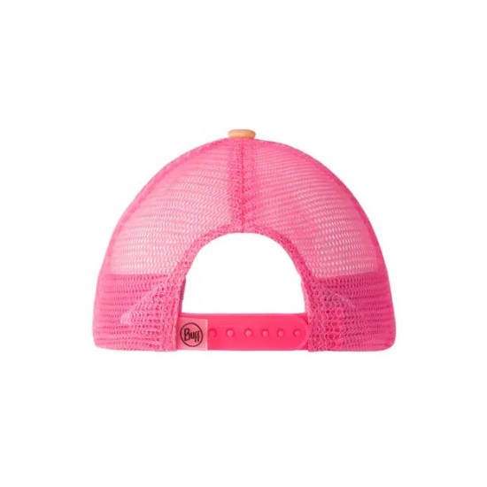 Καπέλο παιδικό Buff Trucker Neottia Coral Καπέλο παιδικό Buff Trucker Neottia Coral