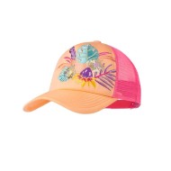 Καπέλο παιδικό Buff Trucker Neottia Coral