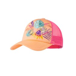 Καπέλο παιδικό Buff Trucker Neottia Coral