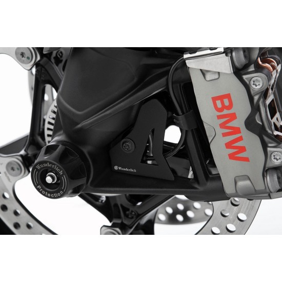 Προστατευτικό κάλυμμα σένσορα ABS Wunderlich BMW R 1300 GS/Adv. μαύρο Προστατευτικό κάλυμμα σένσορα ABS Wunderlich BMW R 1300 GS/Adv. μαύρο