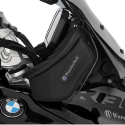 Τσαντάκια οργάνων Wunderlich BMW R 1300 GS μαύρα (set)