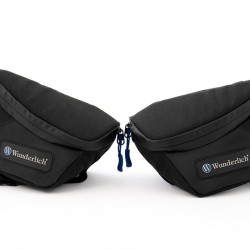 Τσαντάκια οργάνων Wunderlich BMW R 1300 GS μαύρα (set)