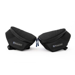 Τσαντάκια οργάνων Wunderlich BMW R 1300 GS μαύρα (set)