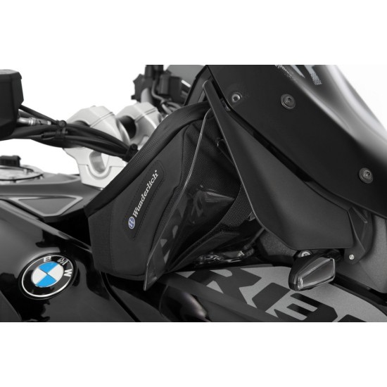 Τσαντάκια οργάνων Wunderlich BMW R 1300 GS μαύρα (set) Τσαντάκια οργάνων Wunderlich BMW R 1300 GS μαύρα (set)