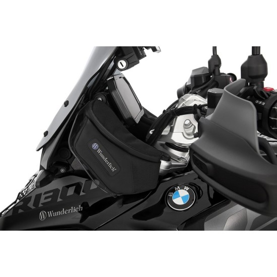 Τσαντάκια οργάνων Wunderlich BMW R 1300 GS μαύρα (set) Τσαντάκια οργάνων Wunderlich BMW R 1300 GS μαύρα (set)