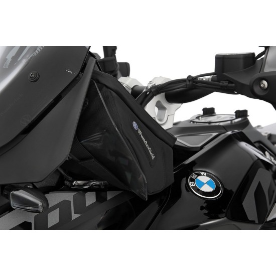 Τσαντάκια οργάνων Wunderlich BMW R 1300 GS μαύρα (set) Τσαντάκια οργάνων Wunderlich BMW R 1300 GS μαύρα (set)