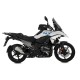 Προστατευτικά κάγκελα κινητήρα Guard Wunderlich BMW R 1300 GS μαύρα