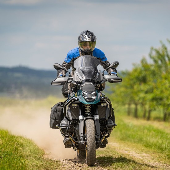 Προστατευτικό κάλυμμα κινητήρα Wunderlich BMW R 1300 GS/Adv. μαύρο