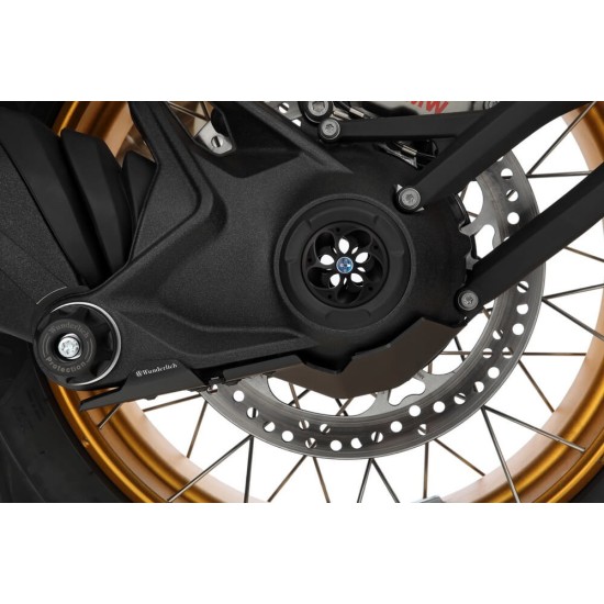 Προστατευτικό διαφορικού Wunderlich BMW R 1300 GS/Adv. μαύρο