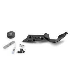 Προστατευτικό διαφορικού Wunderlich BMW R 1300 GS/Adv. μαύρο