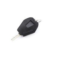 Δερμάτινη θήκη κλειδιού Wunderlich BMW R 1300 GS/Adv. Keyless Ride μαύρη