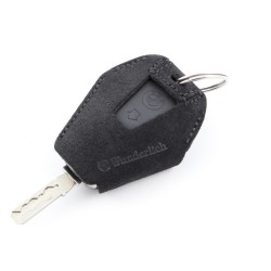 Δερμάτινη θήκη κλειδιού Wunderlich BMW R 1300 GS/Adv. Keyless Ride μαύρη