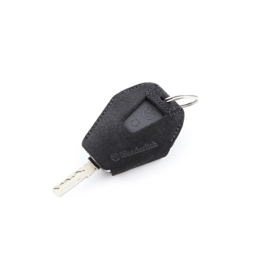Δερμάτινη θήκη κλειδιού Wunderlich BMW R 1300 GS/Adv. Keyless Ride μαύρη Δερμάτινη θήκη κλειδιού Wunderlich BMW R 1300 GS/Adv. Keyless Ride μαύρη