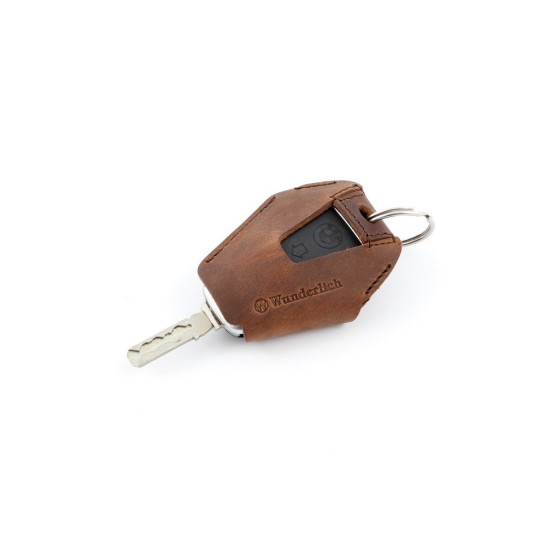 Δερμάτινη θήκη κλειδιού Wunderlich BMW R 1300 GS/Adv. Keyless Ride καφέ Δερμάτινη θήκη κλειδιού Wunderlich BMW R 1300 GS/Adv. Keyless Ride καφέ