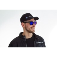 Γυαλιά ηλίου Wunderlich Rider Edition μαύρα ματ