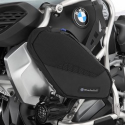 Τσαντάκια Wunderlich για άνω κάγκελα BMW R 1250 GS Adv. μαύρα