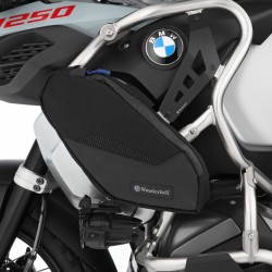 Τσαντάκια Wunderlich για άνω κάγκελα BMW R 1250 GS Adv. μαύρα