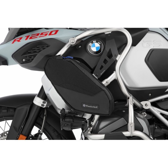 Τσαντάκια Wunderlich για άνω κάγκελα BMW R 1250 GS Adv. μαύρα