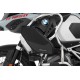 Τσαντάκια Wunderlich για άνω κάγκελα BMW R 1250 GS Adv. μαύρα