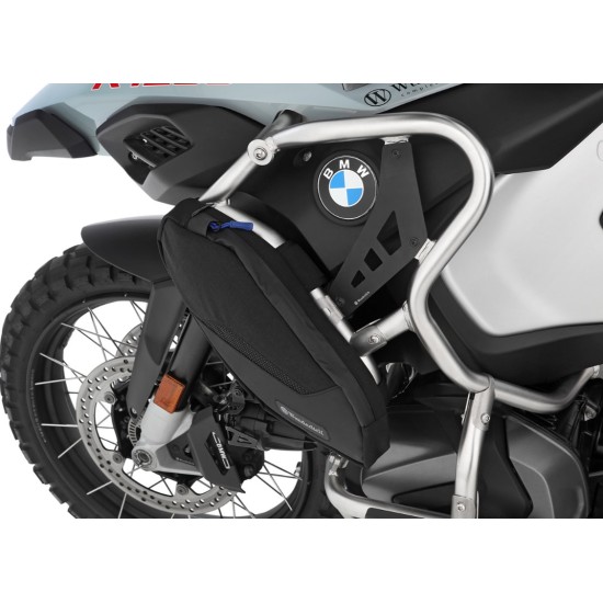 Τσαντάκια Wunderlich για άνω κάγκελα BMW R 1250 GS Adv. μαύρα