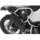 Τσαντάκια Wunderlich για άνω κάγκελα BMW R 1250 GS Adv. μαύρα