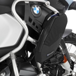 Τσαντάκια Wunderlich για άνω κάγκελα BMW R 1250 GS Adv. μαύρα