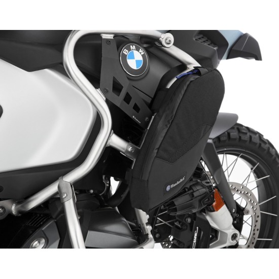 Τσαντάκια Wunderlich για άνω κάγκελα BMW R 1250 GS Adv. μαύρα