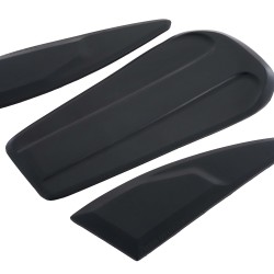 Tankpad Wunderlich BMW K 1600 GT/GTL μαύρα (set)