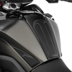 Tankpad Wunderlich BMW K 1600 GT/GTL μαύρα (set)