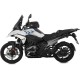 Ποδιά κινητήρα Wunderlich Ultimate BMW R 1300 GS μαύρη