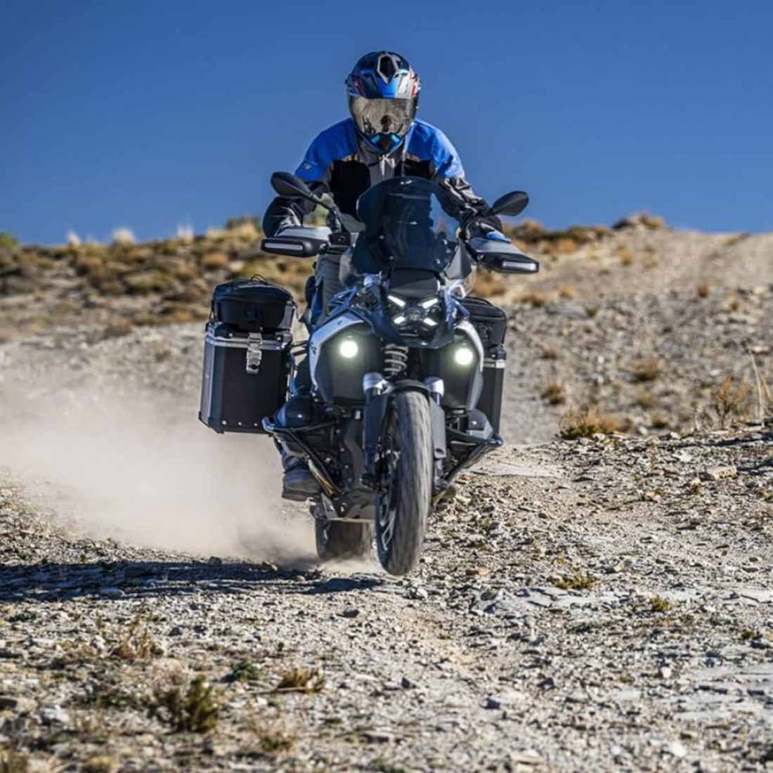 Ποδιά κινητήρα Wunderlich Ultimate BMW R 1300 GS/Adv. μαύρη - MotoRAID