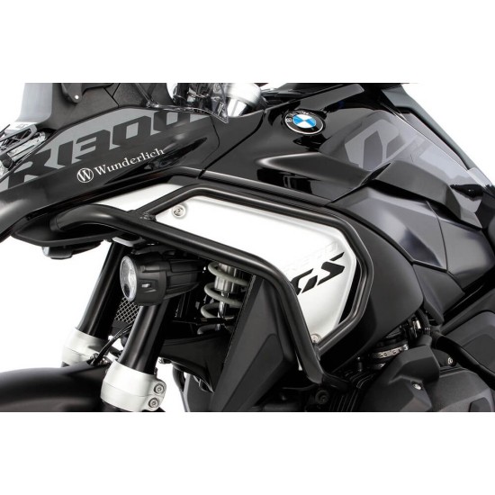 Άνω προστατευτικά κάγκελα Ultimate Wunderlich BMW R 1300 GS μαύρα