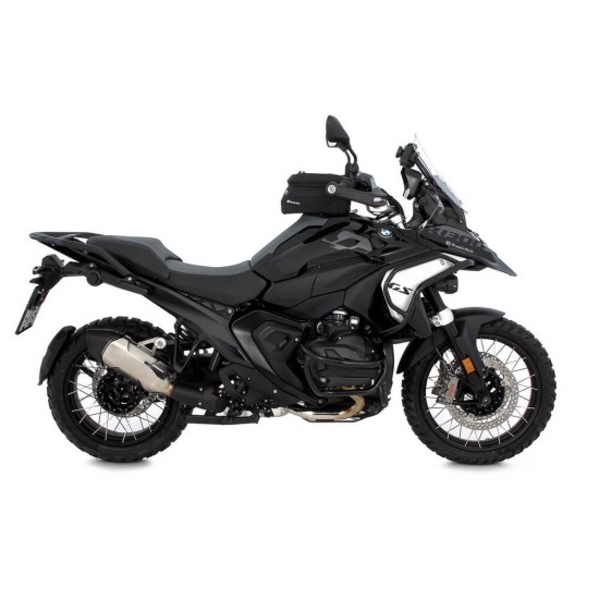 Άνω προστατευτικά κάγκελα Ultimate Wunderlich BMW R 1300 GS μαύρα