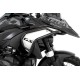 Άνω προστατευτικά κάγκελα Ultimate Wunderlich BMW R 1300 GS μαύρα