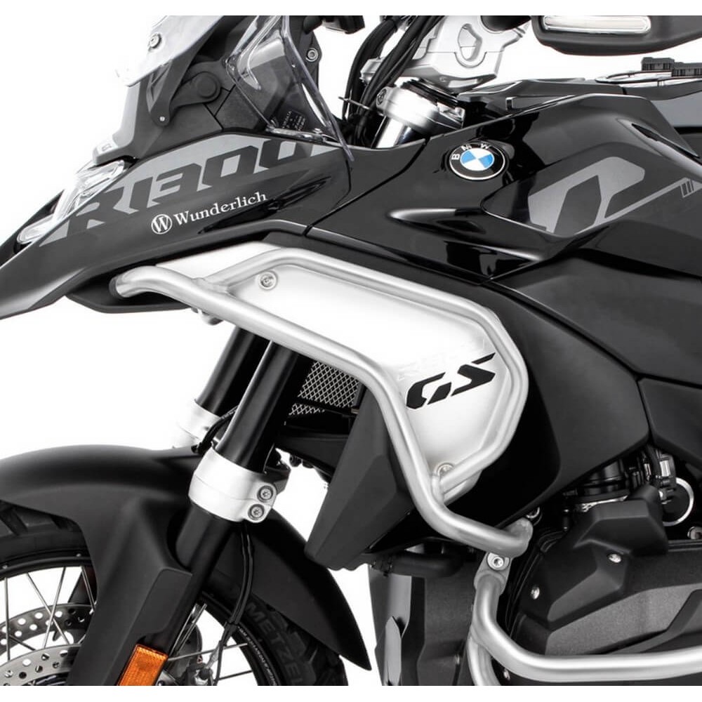 Άνω προστατευτικά κάγκελα Ultimate Wunderlich BMW R 1300 GS ανοξείδωτο ...