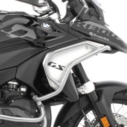 Άνω προστατευτικά κάγκελα Ultimate Wunderlich BMW R 1300 GS ανοξείδωτο ατσάλι