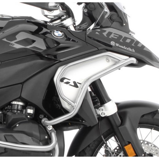 Άνω προστατευτικά κάγκελα Ultimate Wunderlich BMW R 1300 GS ανοξείδωτο ατσάλι