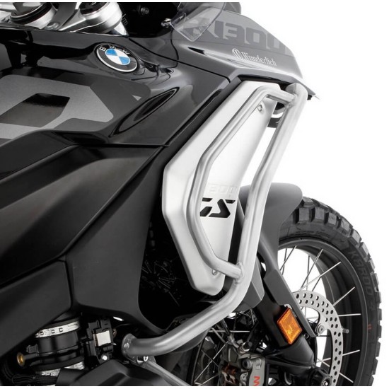 Άνω προστατευτικά κάγκελα Ultimate Wunderlich BMW R 1300 GS ανοξείδωτο ατσάλι