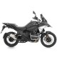 Άνω προστατευτικά κάγκελα Ultimate Wunderlich BMW R 1300 GS ανοξείδωτο ατσάλι