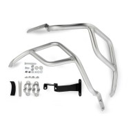 Άνω προστατευτικά κάγκελα Wunderlich Ultimate BMW F 900 GS ADV ασημί