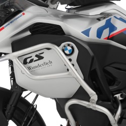 Άνω προστατευτικά κάγκελα Wunderlich Ultimate BMW F 900 GS ADV ασημί