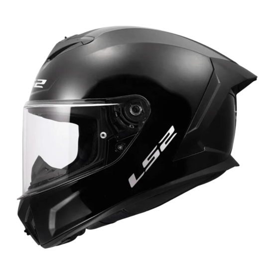 Full Face Κράνος LS2 Rapid ΙΙI FF820 μαύρο γυαλιστερό Full Face Κράνος LS2 Rapid ΙΙI FF820 μαύρο γυαλιστερό