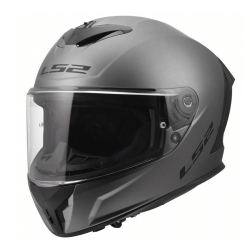 Full Face Κράνος LS2 Rapid ΙΙI FF820 τιτάνιο ματ