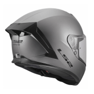 Full Face Κράνος LS2 Rapid ΙΙI FF820 τιτάνιο ματ