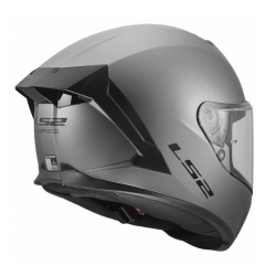 Full Face Κράνος LS2 Rapid ΙΙI FF820 τιτάνιο ματ Full Face Κράνος LS2 Rapid ΙΙI FF820 τιτάνιο ματ