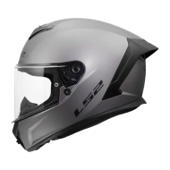 Full Face Κράνος LS2 Rapid ΙΙI FF820 τιτάνιο ματ