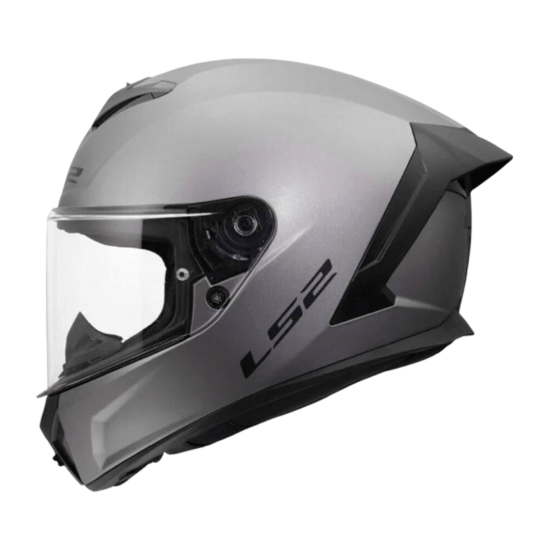 Full Face Κράνος LS2 Rapid ΙΙI FF820 τιτάνιο ματ Full Face Κράνος LS2 Rapid ΙΙI FF820 τιτάνιο ματ