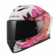 Full Face Κράνος LS2 Rapid ΙΙI FF820 Poppies II άσπρο-ρόζ γυαλιστερό Full Face Κράνος LS2 Rapid ΙΙI FF820 Poppies II άσπρο-ρόζ γυαλιστερό
