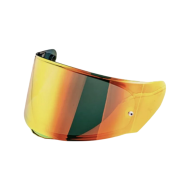 Ζελατίνα κράνους LS2 Rapid ΙΙΙ FF820 καθρέπτης χρυσό